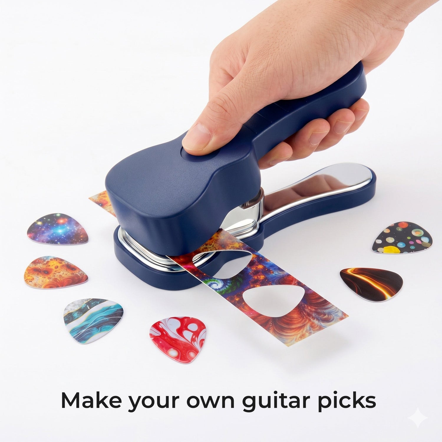 Guitar Pick Punch product image 2