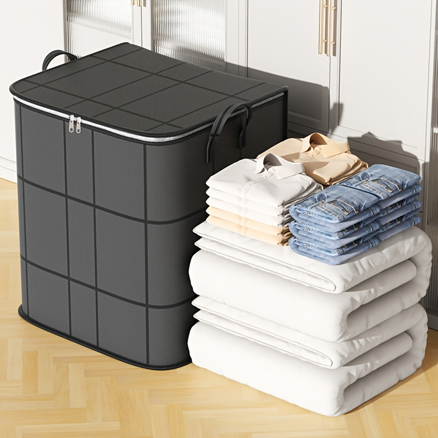 StowFold Storage Bag See It In Action 1